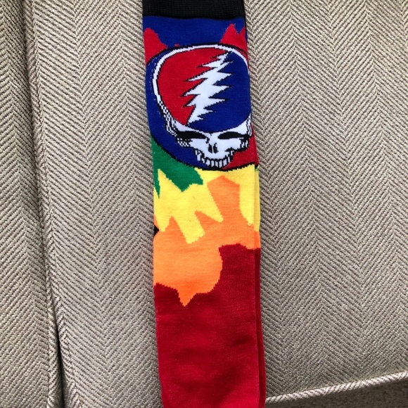 Grateful Dead Socks - Picture 2 of 2